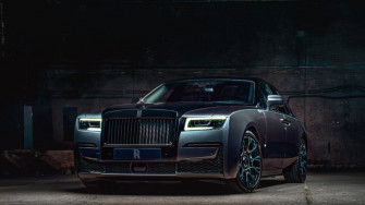Rolls Royce Motor Cars Records Highest Ever Annual Sales In