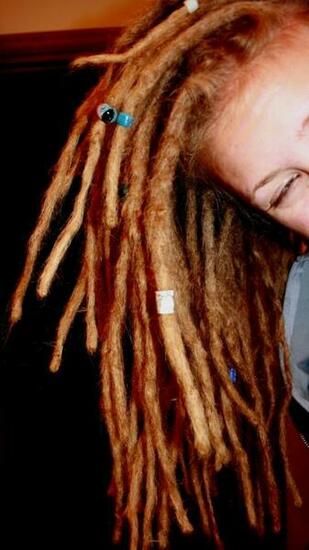 Waterfall Of Dreadlocks By Asphyx Iating