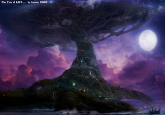 Tree Of Life Dvd Wallpaper Desktop Background
