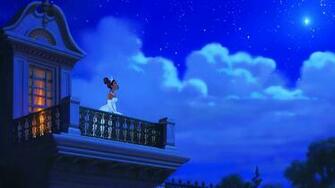 Princess Tiana Wallpaper