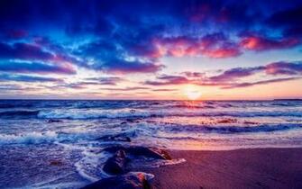 Beautiful Sunrise Wallpaper Walltor