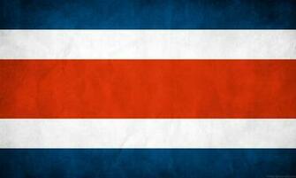 Costa Rica Football Wallpaper