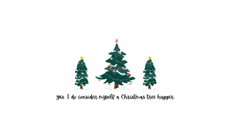 Christmas Aesthetic Wallpaper On