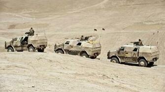 Afghanistan Bundeswehr Wallpaper