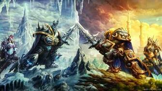 Heroes Of The Storm HD Wallpaper And Background Image Net