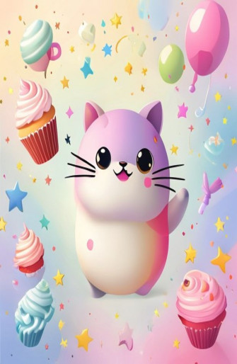 Pusheen Wallpaper For Computer