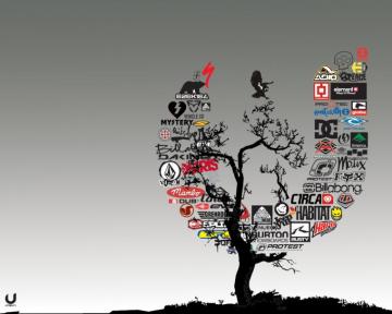 Graphic Art Wallpaper HD In Creative