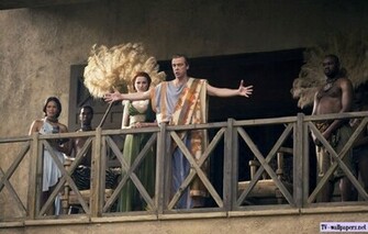 Spartacus Blood And Sand Wallpaper Tv Net