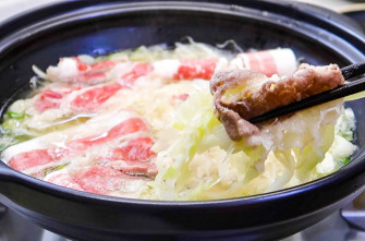 Cabbage Hotpot Korean Style Min Recipe Futuredish