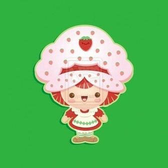 Strawberry Shortcake Wallpaper Wallpaperkin