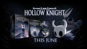 Hollow Knight Team Cherry