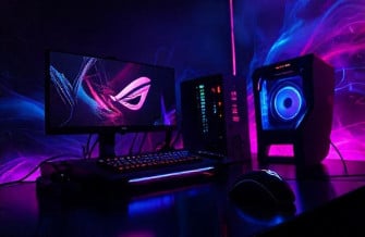 Rog Strix Wallpaper