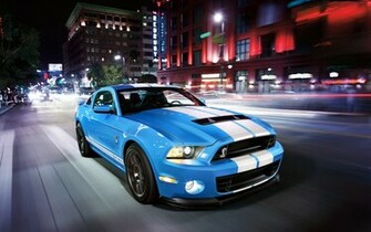 Ford Shelby Gt500 Wallpaper HD