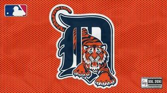 Detroit Tigers Baseball Mlb Wallpaper