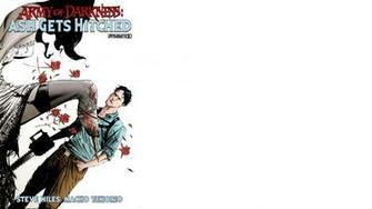 Bande Dessin Es Army Of Darkness Ash Gets Hitched Williams Fond