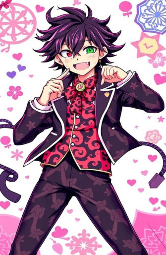 Kokichi Ouma Wallpaper
