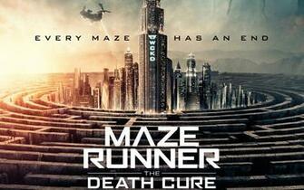 Maze Runner The Death Cure Wallpaper Background