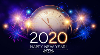 Happy New Year Wallpaper In Arabic Hindi English And Urdu