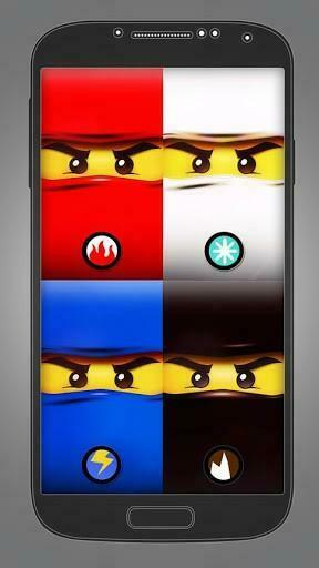 Of The Lego Ninjago Characters With These Live Wallpaper