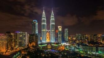 Kuala Lumpur HD Wallpaper