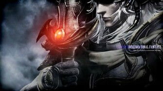 Im Genes Oficiales De Dissidia Final Fantasy El Dojo Gamerel
