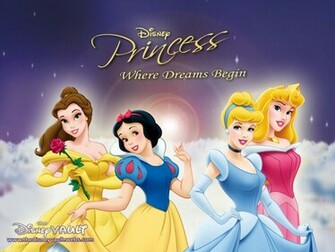 Disney Princess Wallpaper