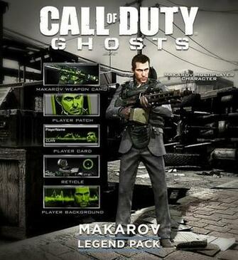 Call Of Duty Ghosts Introduces New Customization Items Villains