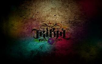 Tribal Wallpaper Area Desktop Background