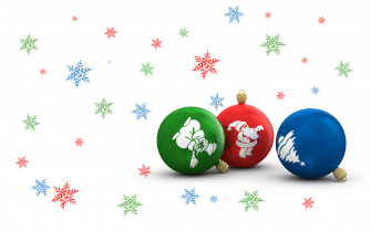 Christmas HD Wallpaper