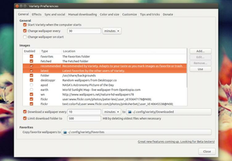 Wallpaper Changer Released With Option To Sync