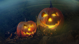 Halloween Aesthetic Wallpaper