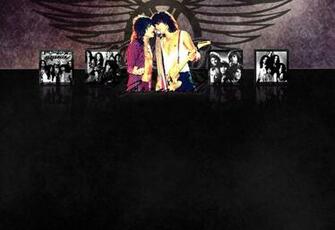 Aerosmith Wallpaper By Hucc