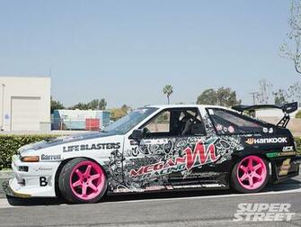 Formula Drift Car Meet And Tech Day Super Street Magazine