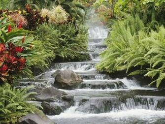 3d Waterfalls Screensaver Nature S Waterfall