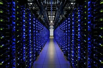Technology Data Center Wallpaper High Resolution
