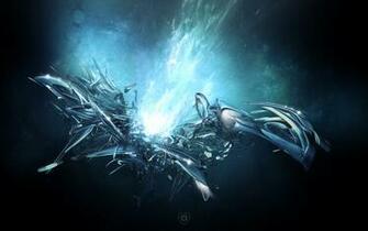 Abstract Digital Art Wallpaper