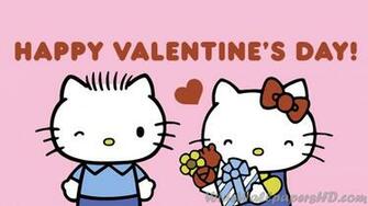 Hello Kitty Valentine Wallpaper