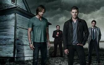 Supernatural Season HD Wallpaper IHD