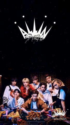 Stray Kids Wallpaper Felix Crazy