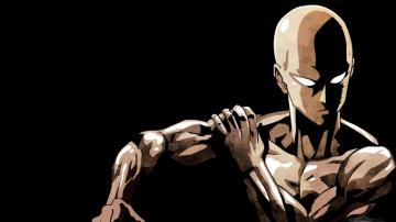 Saitama One Punch Man 8k Wallpaper
