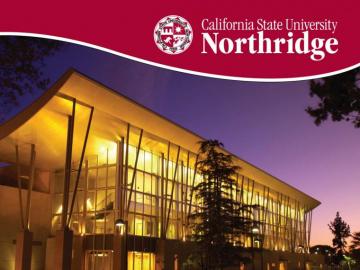 Wallpaper California State University Northridge
