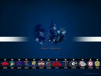 Auburn Wallpaper Background Image