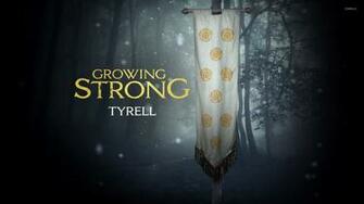 Growing Strong Wallpaper Tv Show