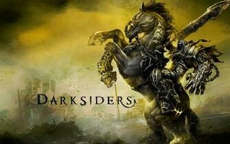 Game Fix Crack Darksiders V1 All No Dvd Prophet