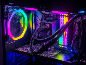 Build A Gaming Pc With Ease British Gq