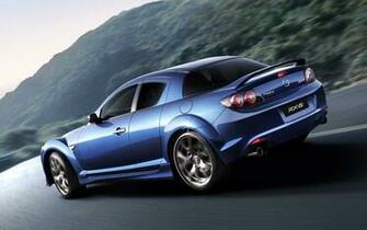 Mazda Rx8 Wallpaper