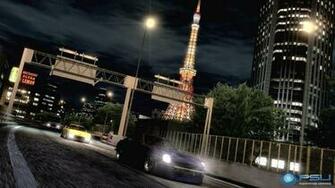 Wangan Midnight Wallpaper