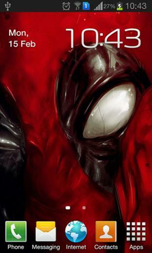 Deadpool F R Android Kostenlos Herunterladen Live Wallpaper