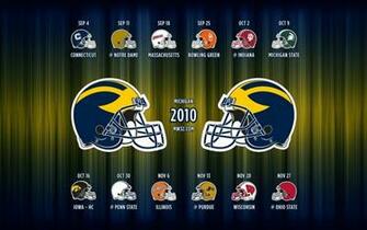 Michigan Wolverines Football Team Wallpaper Marvelous