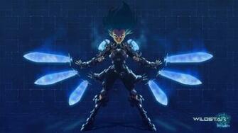 Wildstar Online Rpg Fantasy Sci Fi Mmo Fighting Wallpaper